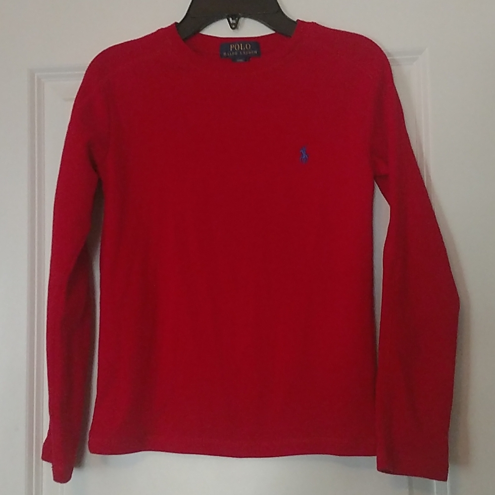 Polo waffle knit